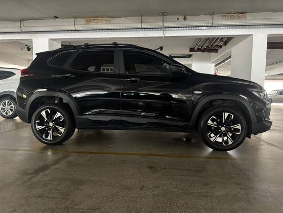 CHEVROLET TRACKER 1.0 TURBO FLEX LTZ AUTOMÁTICO